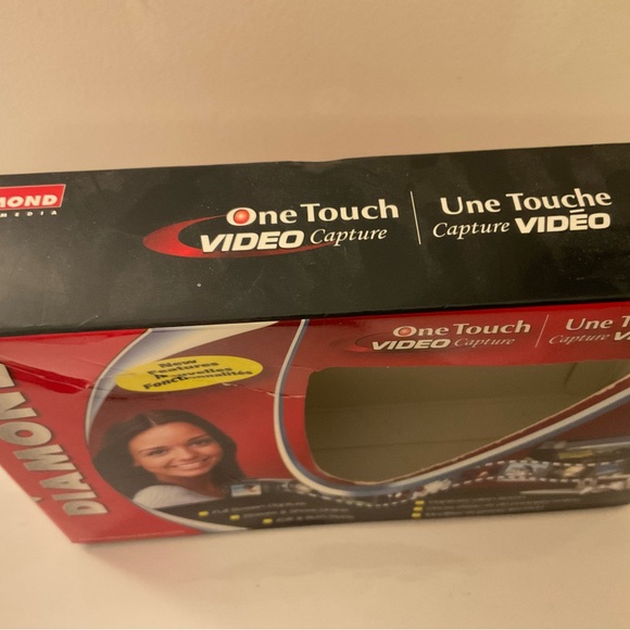 Diamond Multimedia One Touch Video Capture Composite/AV device (untested) - Picture 9 of 14